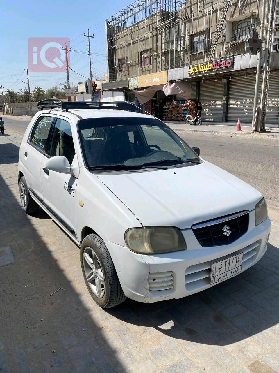 سوزوكي التو